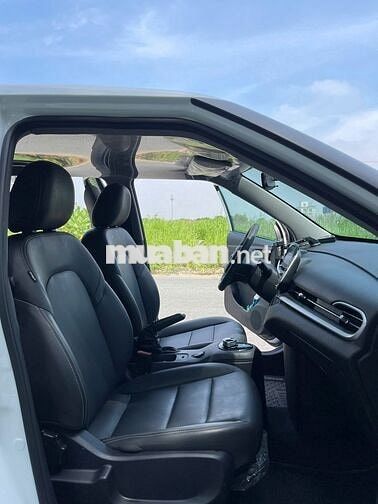 VinFast VF5 2024 S màu trắng gia đình dùng 2v km