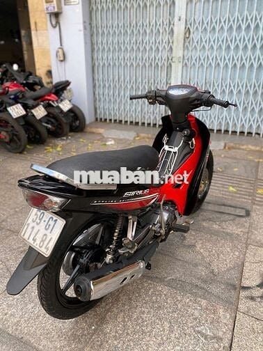 Yamaha Sirius RC 2012 mới 90% biển số thành phố