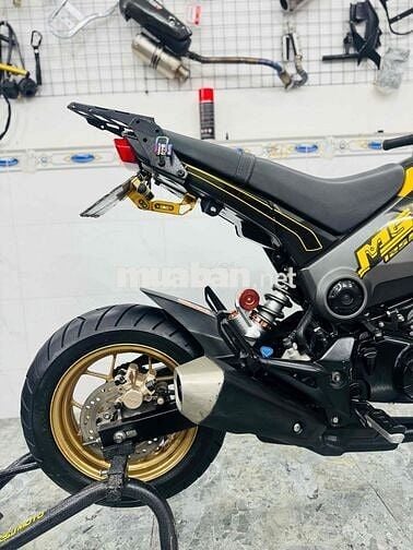 Bán msx125 chính chủ nhiều đồ chơi