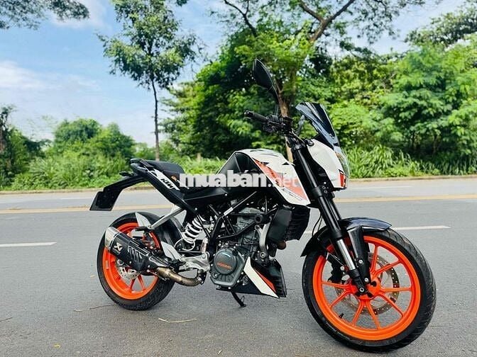 Bán ktm duke 200 siêu mới chính chủ
