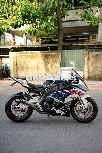 🧀🫛 BMW S1000RR 2018 XANH TRẮNG SIÊU ĐẸP, ODO THẤP