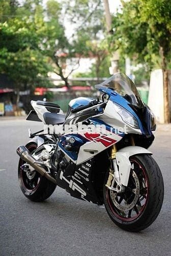 🧀🫛 BMW S1000RR 2018 XANH TRẮNG SIÊU ĐẸP, ODO THẤP