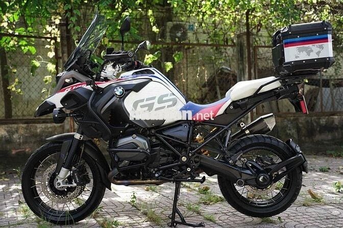 🍓🍎 BMW R1200 GSA FULL ĐỒ, OHLINS TÙM LUM