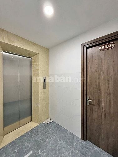 🔥90m2! 60tr/th! HXH! Bán CHDV 5 tầng trục Nguyễn Thái Sơn-Lê Lai, P3.