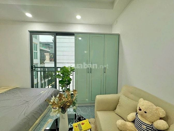 🔥90m2! 60tr/th! HXH! Bán CHDV 5 tầng trục Nguyễn Thái Sơn-Lê Lai, P3.