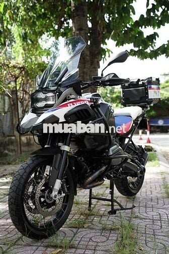 🍓🍎 BMW R1200 GSA FULL ĐỒ, OHLINS TÙM LUM