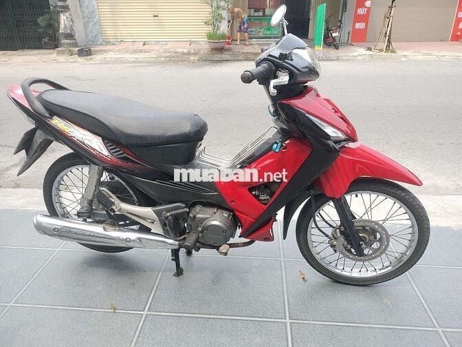 Wave RSX 100