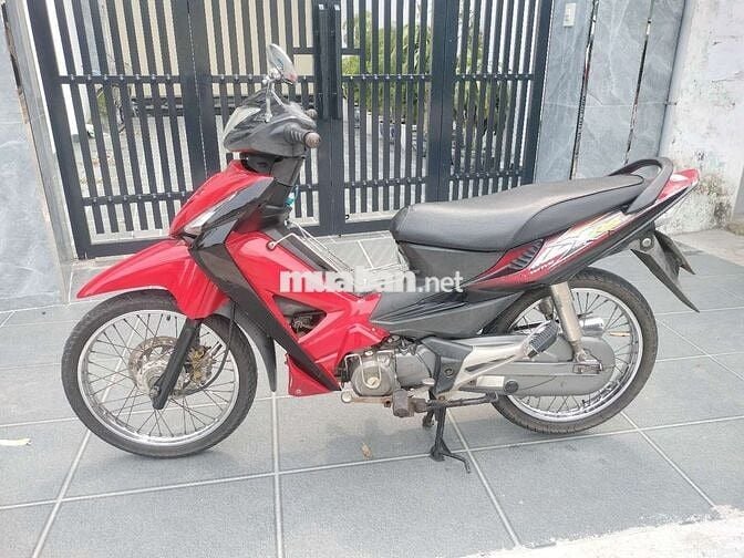 Wave RSX 100