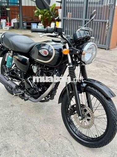 Bán xe kawasaki 175