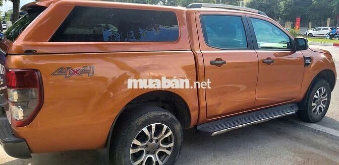 3 145 2015 Wildtrak 3.2 4x4 AT - 36 km