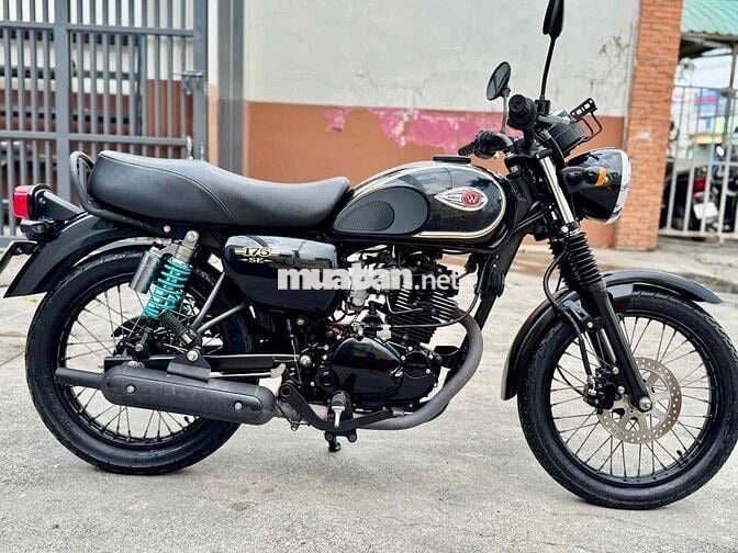 Bán xe kawasaki 175
