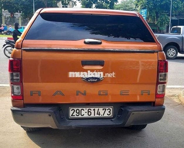 3 145 2015 Wildtrak 3.2 4x4 AT - 36 km