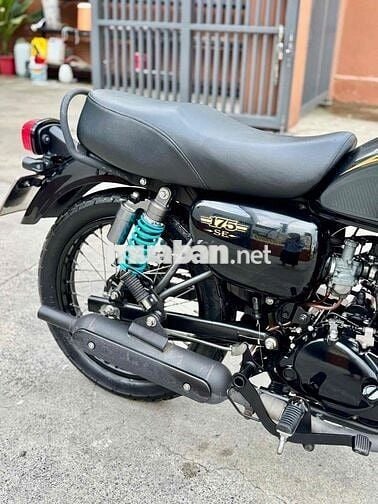 Bán xe kawasaki 175