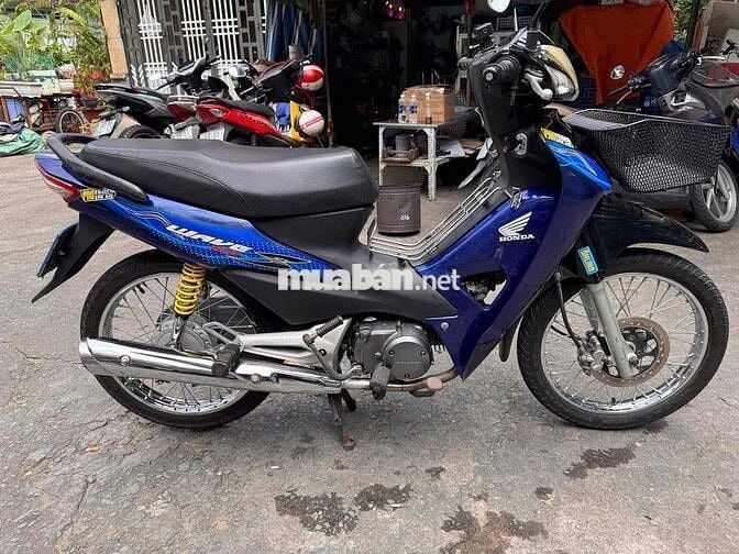 Honda wave S 2008 bstp . máy êm
