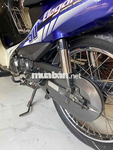 Bán Xe 50CC đã lên máy 100CC của Wave Nhật