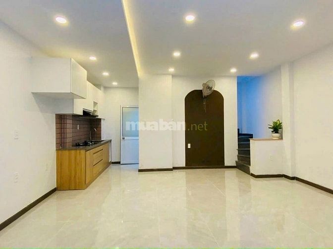 ⭐️Nhà đẹp CAO CẤP hẻm Điện Biên Phủ, P15, Q.Bình Thạnh, giáp ngay Q1