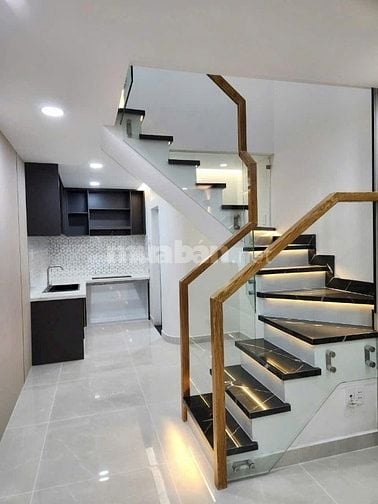 ✅Vị trí đẹp nhà Hậu Giang - Quận 6 giá 1 Tỷ 820 DT 68m2 tiện nghi !