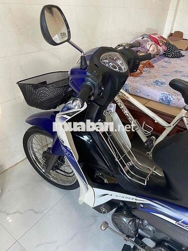 Bán Xe 50CC đã lên máy 100CC của Wave Nhật