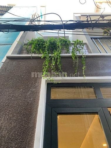 ⭐️Nhà đẹp CAO CẤP hẻm Điện Biên Phủ, P15, Q.Bình Thạnh, giáp ngay Q1