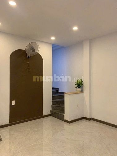 ⭐️Nhà đẹp CAO CẤP hẻm Điện Biên Phủ, P15, Q.Bình Thạnh, giáp ngay Q1