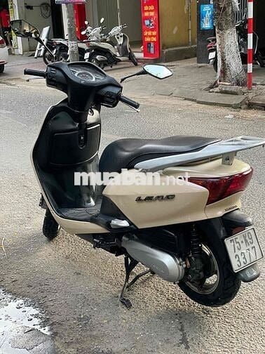 Honda Lead phun xăng điện tử 2009