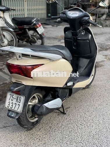 Honda Lead phun xăng điện tử 2009