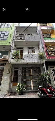✅Vị trí đẹp nhà Hậu Giang - Quận 6 giá 1 Tỷ 820 DT 68m2 tiện nghi !