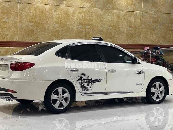 Hyundai Avante 2013 1.6 AT - 126396 km