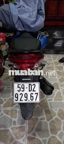 RSX ĐỜI 2020 CHẬT NHÀ CẦN BÁN