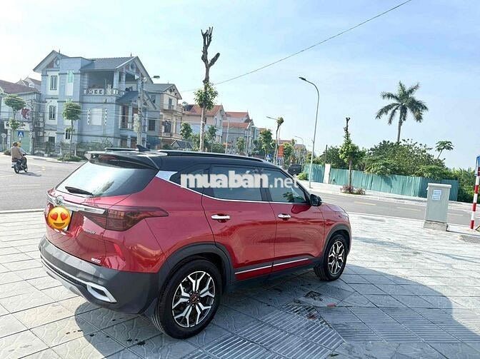Kia Seltos 2021 1.4 DCT Premium - 78000 km
