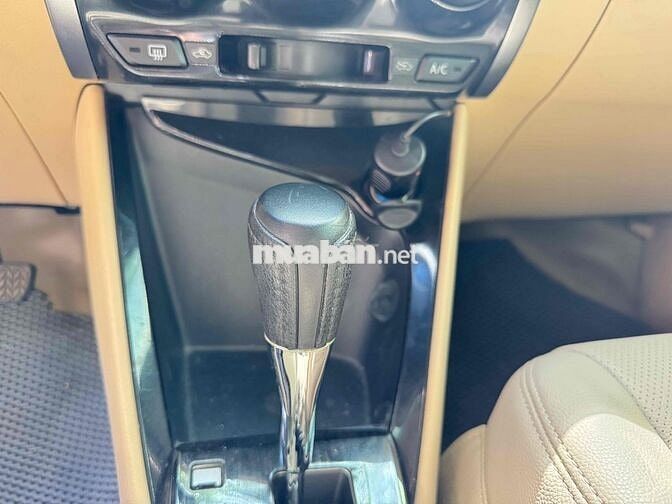 Toyota Vios 2017 1.5E MT - 80000 km