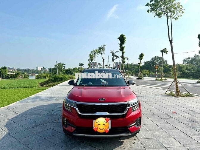 Kia Seltos 2021 1.4 DCT Premium - 78000 km
