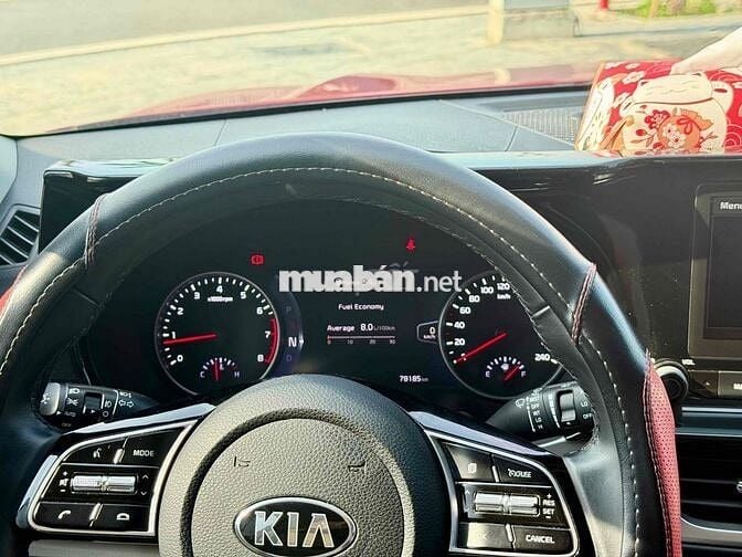 Kia Seltos 2021 1.4 DCT Premium - 78000 km