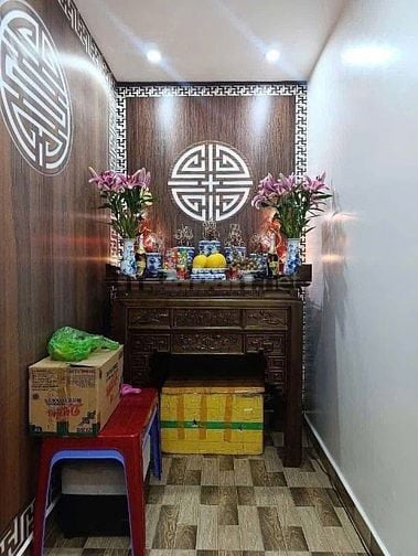 Chính chủ giảm giá cực sốc nhà đường Nguyễn Phúc Nguyên, Q3, giá 2tỷ27
