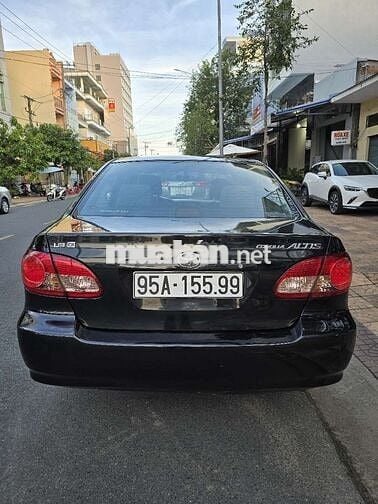 COROLLA ALTIS 2004 1.8G MT - 94000 km