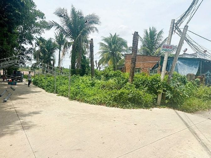 Shock cắt lỗ 6 tỷ - 1,1 ha đất trung tâm - Tây Ninh.