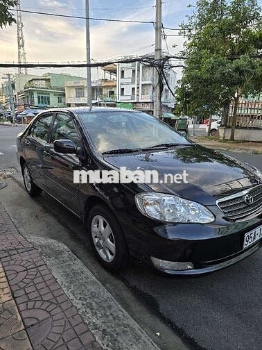 COROLLA ALTIS 2004 1.8G MT - 94000 km