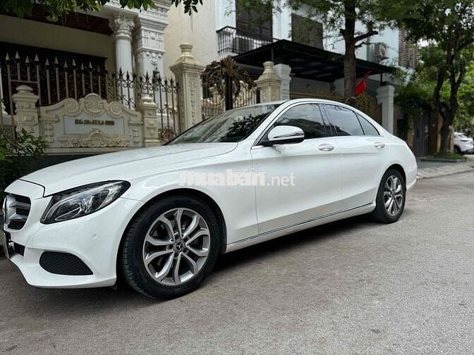 Mercedes Benz C Class 2018 C200 - 58000 km