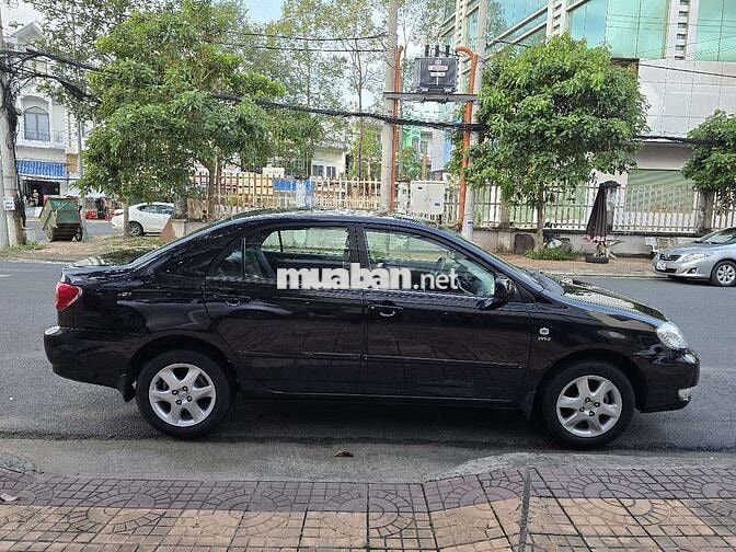 COROLLA ALTIS 2004 1.8G MT - 94000 km