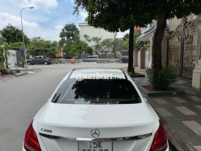 Mercedes Benz C Class 2018 C200 - 58000 km