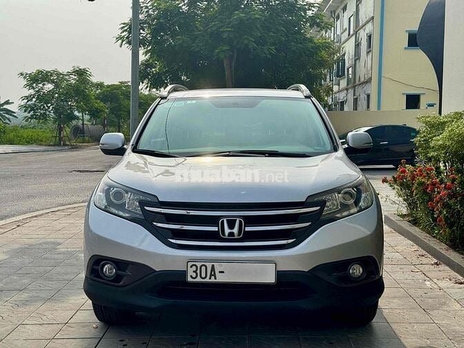 Honda CR V 2014 2.0 AT - 12v km zin Siêu Đẹp ✅