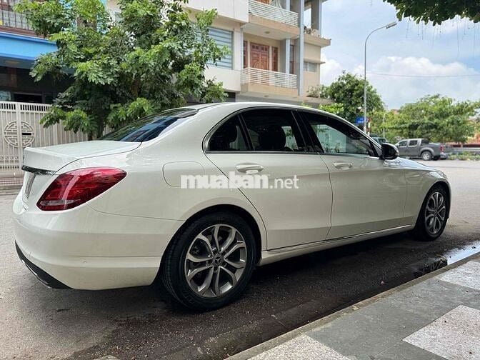 Mercedes Benz C Class 2018 C200 - 58000 km