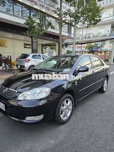 COROLLA ALTIS 2004 1.8G MT - 94000 km