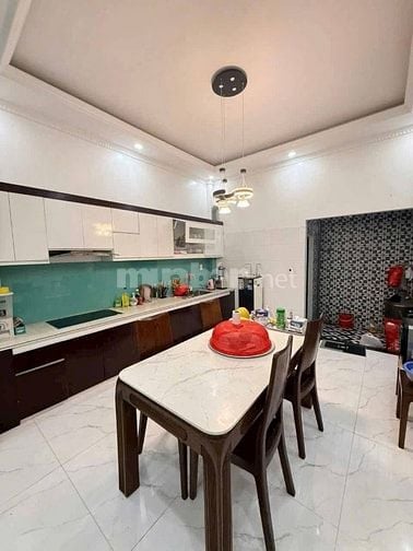 Giảm giá tới 200tr nhà đường Trần Bá Giao, quận Gò Vấp, giá 2tỷ070