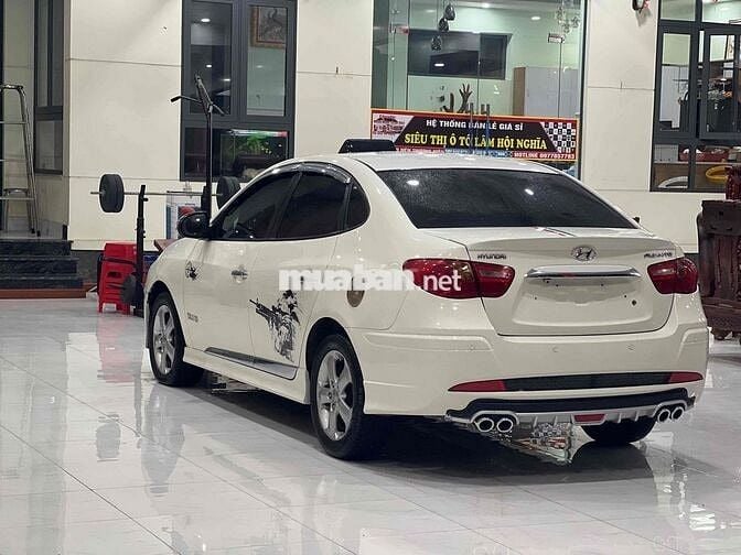 Hyundai Avante 2013 1.6 AT - 126396 km