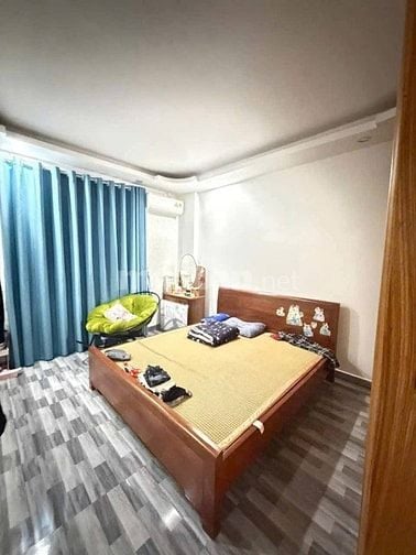 Giảm giá tới 200tr nhà đường Trần Bá Giao, quận Gò Vấp, giá 2tỷ070