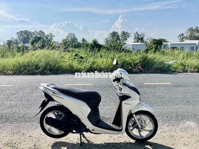 Honda vision đklđ 2019 1 đời chủ màu trắng