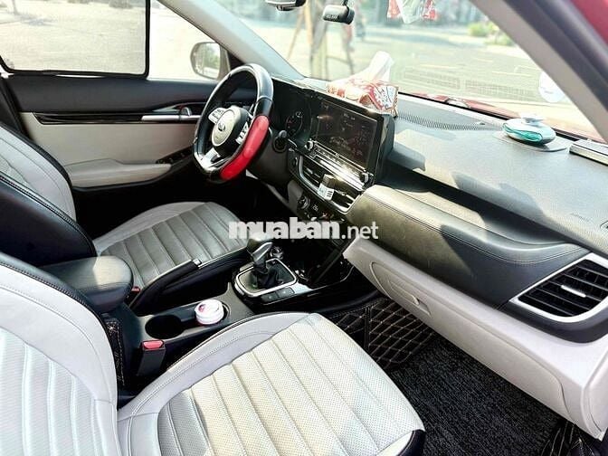 Kia Seltos 2021 1.4 DCT Premium - 78000 km