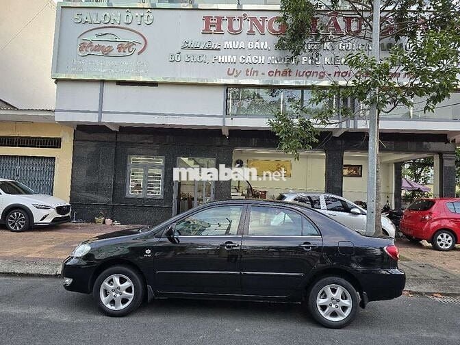 COROLLA ALTIS 2004 1.8G MT - 94000 km