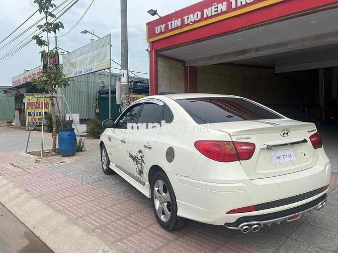 Hyundai Avante 2013 1.6 AT - 126396 km
